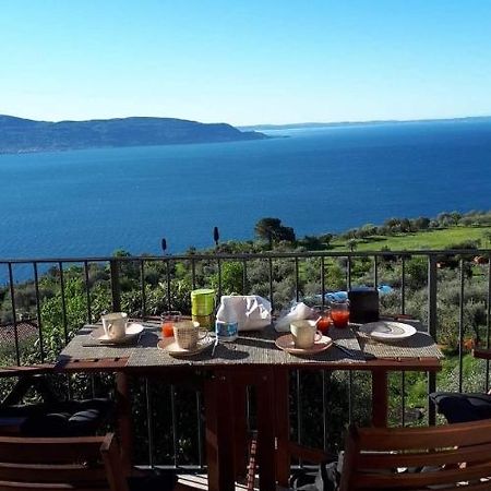 Casa Franka Garda Lake View トスコラーノ・マデルノ エクステリア 写真